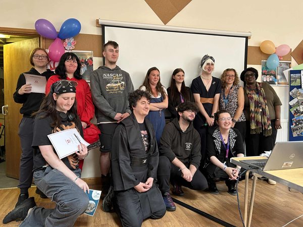 Inspiring Students Making a Difference to the Homeless Community in Bridgwater