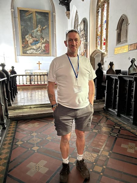 From Hardship to Hope: Tony's Amazing Journey