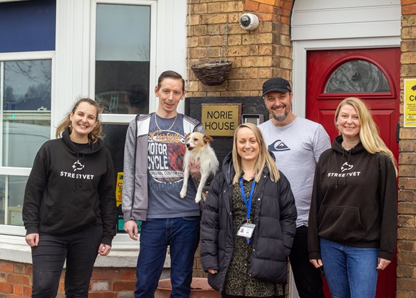 StreetVet Re-accreditation through Pets at Home Funding!