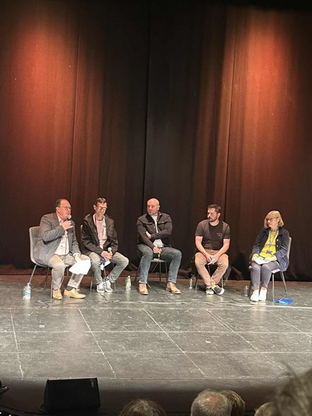 Arc Hosts Powerful Awareness Event for World Homeless Day