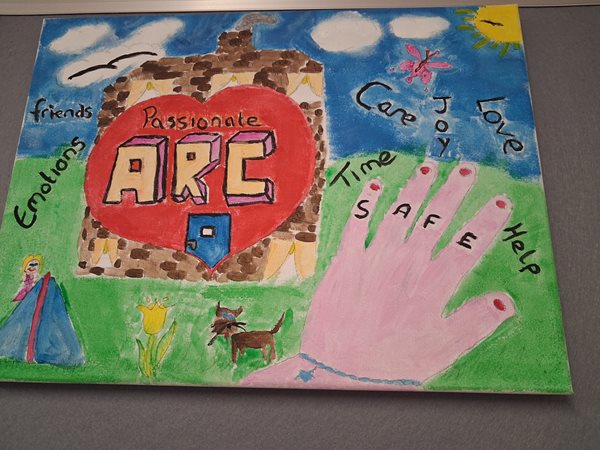 Anna's Story: Supporting Others Through Lived Experience